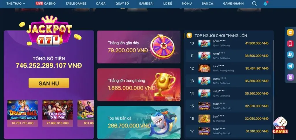 Người chơi Tài Xỉu tập trung vào ván cược tại n666